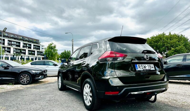 NISSAN X-TRAIL 1.7 dCi Acenta 4×4 MAGYAR-VEZ.SZ.KÖNYV-DIGIT KLIMA-TOL.RADAR-ÜLÉSFŰTÉS !!! teljes