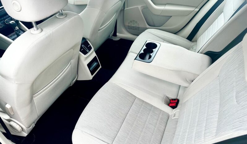 SKODA OCTAVIA 1.4 TSI Style MAGYAR-135eKM-KÉT TULAJDONOS-SÉRÜLÉSMENTES! teljes
