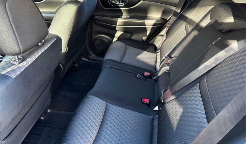 NISSAN X-TRAIL 1.7 dCi Acenta 4×4 MAGYAR-VEZ.SZ.KÖNYV-DIGIT KLIMA-TOL.RADAR-ÜLÉSFŰTÉS !!! teljes