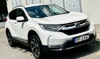 HONDA CR-V 1.5 Lifestyle AWD CVT MAGYAR-68eKM-EGY TULAJ-SÉR.MENTES! teljes