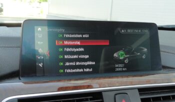 BMW 420d Luxury (Automata) CABRIO-BEIGE BŐR-HUD-NAVI-LED-1 ÉV GARANCIÁVAL!! teljes