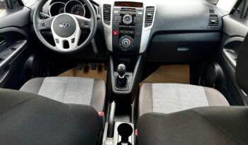 KIA VENGA 1.4 EX VEZ.SZ.KÖNYV-75eKM-KÉT TULAJ-SÉRÜLÉSMENTES! teljes