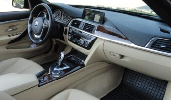 BMW 420d Luxury (Automata) CABRIO-BEIGE BŐR-HUD-NAVI-LED-1 ÉV GARANCIÁVAL!! teljes