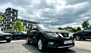 NISSAN X-TRAIL 1.7 dCi Acenta 4×4 MAGYAR-VEZ.SZ.KÖNYV-DIGIT KLIMA-TOL.RADAR-ÜLÉSFŰTÉS !!! teljes