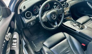 MERCEDES-BENZ C-OSZTÁLY C 200 9G-TRONIC teljes