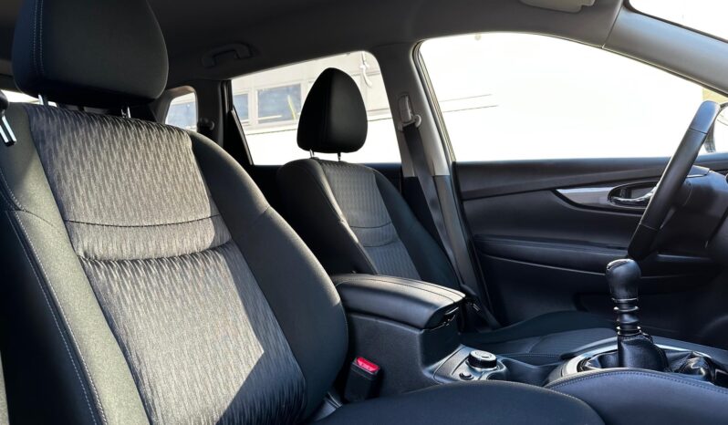 NISSAN X-TRAIL 1.7 dCi Acenta 4×4 MAGYAR-VEZ.SZ.KÖNYV-DIGIT KLIMA-TOL.RADAR-ÜLÉSFŰTÉS !!! teljes