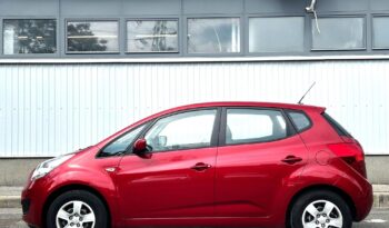 KIA VENGA 1.4 EX VEZ.SZ.KÖNYV-75eKM-KÉT TULAJ-SÉRÜLÉSMENTES! teljes