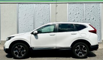 HONDA CR-V 1.5 Lifestyle AWD CVT MAGYAR-68eKM-EGY TULAJ-SÉR.MENTES! teljes