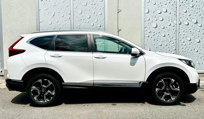 HONDA CR-V 1.5 Lifestyle AWD CVT MAGYAR-68eKM-EGY TULAJ-SÉR.MENTES! teljes