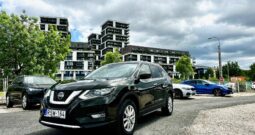 NISSAN X-TRAIL 1.7 dCi Acenta 4×4 MAGYAR-VEZ.SZ.KÖNYV-DIGIT KLIMA-TOL.RADAR-ÜLÉSFŰTÉS !!!