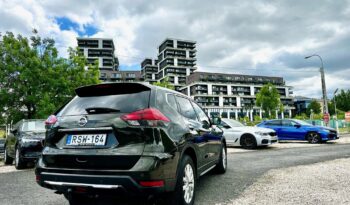 NISSAN X-TRAIL 1.7 dCi Acenta 4×4 MAGYAR-VEZ.SZ.KÖNYV-DIGIT KLIMA-TOL.RADAR-ÜLÉSFŰTÉS !!! teljes