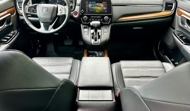 HONDA CR-V 1.5 Lifestyle AWD CVT MAGYAR-68eKM-EGY TULAJ-SÉR.MENTES! teljes