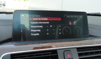 BMW 420d Luxury (Automata) CABRIO-BEIGE BŐR-HUD-NAVI-LED-1 ÉV GARANCIÁVAL!! teljes