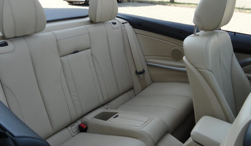 BMW 420d Luxury (Automata) CABRIO-BEIGE BŐR-HUD-NAVI-LED-1 ÉV GARANCIÁVAL!! teljes