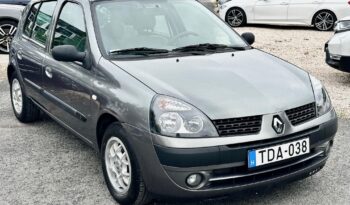RENAULT CLIO 1.2 Azure VEZ.SZ.KÖNYV-KÉT TULAJDONOS-KLÍMA! teljes