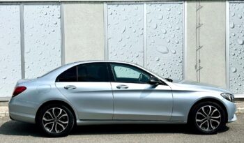 MERCEDES-BENZ C-OSZTÁLY C 200 9G-TRONIC teljes