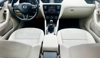 SKODA OCTAVIA 1.4 TSI Style MAGYAR-135eKM-KÉT TULAJDONOS-SÉRÜLÉSMENTES! teljes