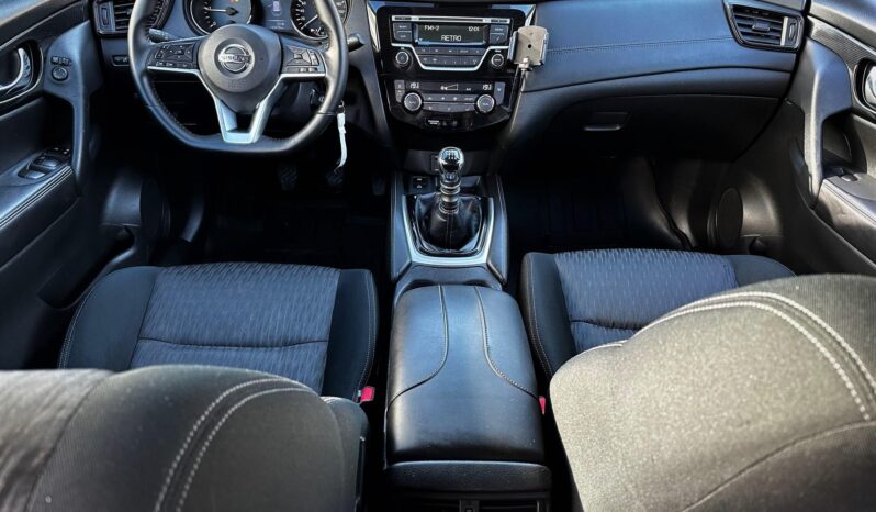 NISSAN X-TRAIL 1.7 dCi Acenta 4×4 MAGYAR-VEZ.SZ.KÖNYV-DIGIT KLIMA-TOL.RADAR-ÜLÉSFŰTÉS !!! teljes