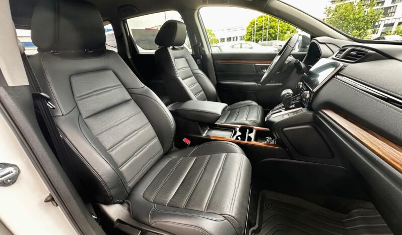 HONDA CR-V 1.5 Lifestyle AWD CVT MAGYAR-68eKM-EGY TULAJ-SÉR.MENTES! teljes