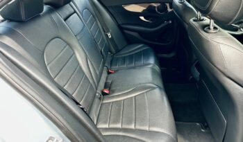 MERCEDES-BENZ C-OSZTÁLY C 200 9G-TRONIC teljes