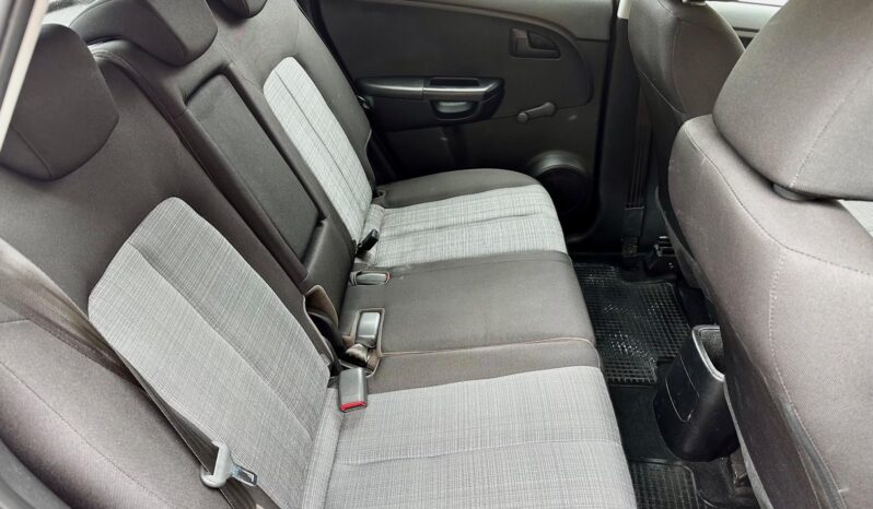 KIA VENGA 1.4 EX VEZ.SZ.KÖNYV-75eKM-KÉT TULAJ-SÉRÜLÉSMENTES! teljes