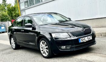 SKODA OCTAVIA 1.4 TSI Style MAGYAR-135eKM-KÉT TULAJDONOS-SÉRÜLÉSMENTES! teljes