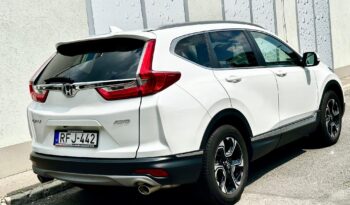 HONDA CR-V 1.5 Lifestyle AWD CVT MAGYAR-68eKM-EGY TULAJ-SÉR.MENTES! teljes