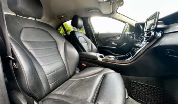 MERCEDES-BENZ C-OSZTÁLY C 200 9G-TRONIC teljes