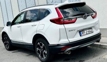 HONDA CR-V 1.5 Lifestyle AWD CVT MAGYAR-68eKM-EGY TULAJ-SÉR.MENTES! teljes