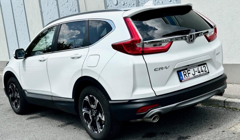 HONDA CR-V 1.5 Lifestyle AWD CVT MAGYAR-68eKM-EGY TULAJ-SÉR.MENTES! teljes