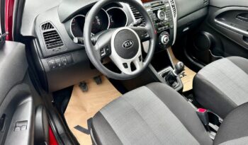 KIA VENGA 1.4 EX VEZ.SZ.KÖNYV-75eKM-KÉT TULAJ-SÉRÜLÉSMENTES! teljes