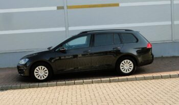 VOLKSWAGEN GOLF VII Variant 1.6 TDI BMT Comfortline Mo-i-109eKm-1 ÉV GARANCIÁVAL!! teljes
