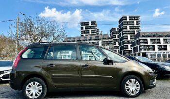 CITROEN GRAND C4 PICASSO C4Picasso 1.6 HDi Dynamique FAP MCP6 (7 személyes ) DIGIT KLIMA-TEMPOMAT-AUT.VÁLTÓ-7SZEMÉLY-SÉR.MENTES !! teljes