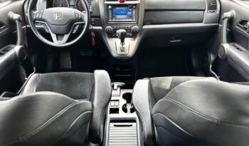 HONDA CR-V 2.2i CTDi Exe (Automata) VEZ.SZ.KÖNYV-144eKM-TOL.KAMERA-FÉL BŐR-SÉR.MENTES teljes