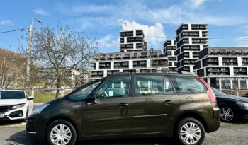CITROEN GRAND C4 PICASSO C4Picasso 1.6 HDi Dynamique FAP MCP6 (7 személyes ) DIGIT KLIMA-TEMPOMAT-AUT.VÁLTÓ-7SZEMÉLY-SÉR.MENTES !! teljes