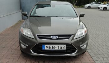 FORD MONDEO 2.0 TDCi Business DIGIT KLÍMA-TEMPOMAT-NAVI-ÜLÉSFŰTÉS-Mo-i!! teljes