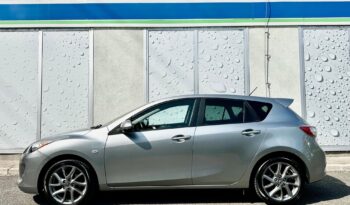 MAZDA 3 1.6 TX VEZ.SZ.KÖNYV-DIGIT KLIMA-TEMPOMAT-TOL.RADAR-NAVI-!! teljes