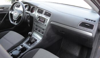 VOLKSWAGEN GOLF VII Variant 1.6 TDI BMT Comfortline Mo-i-109eKm-1 ÉV GARANCIÁVAL!! teljes