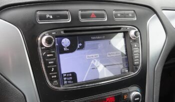 FORD MONDEO 2.0 TDCi Business DIGIT KLÍMA-TEMPOMAT-NAVI-ÜLÉSFŰTÉS-Mo-i!! teljes