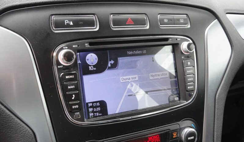 FORD MONDEO 2.0 TDCi Business DIGIT KLÍMA-TEMPOMAT-NAVI-ÜLÉSFŰTÉS-Mo-i!! teljes