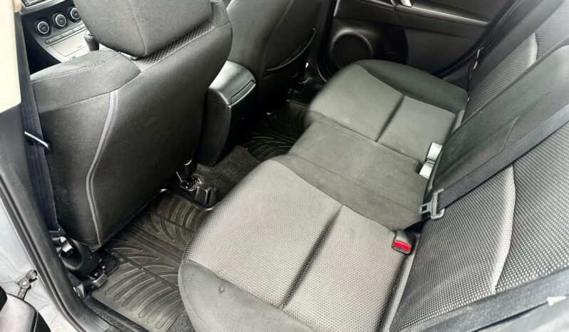 MAZDA 3 1.6 TX VEZ.SZ.KÖNYV-DIGIT KLIMA-TEMPOMAT-TOL.RADAR-NAVI-!! teljes