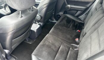 HONDA CR-V 2.2i CTDi Exe (Automata) VEZ.SZ.KÖNYV-144eKM-TOL.KAMERA-FÉL BŐR-SÉR.MENTES teljes