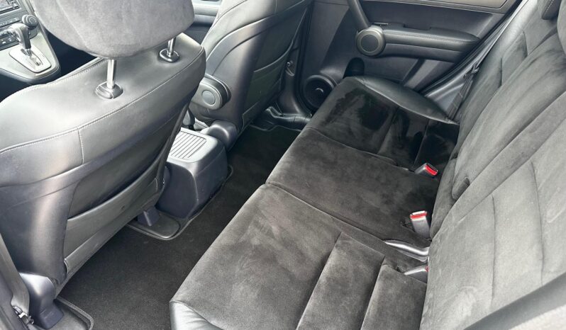 HONDA CR-V 2.2i CTDi Exe (Automata) VEZ.SZ.KÖNYV-144eKM-TOL.KAMERA-FÉL BŐR-SÉR.MENTES teljes