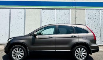 HONDA CR-V 2.2i CTDi Exe (Automata) VEZ.SZ.KÖNYV-144eKM-TOL.KAMERA-FÉL BŐR-SÉR.MENTES teljes