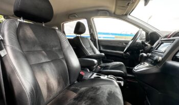 HONDA CR-V 2.2i CTDi Exe (Automata) VEZ.SZ.KÖNYV-144eKM-TOL.KAMERA-FÉL BŐR-SÉR.MENTES teljes