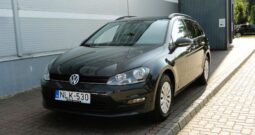 VOLKSWAGEN GOLF VII Variant 1.6 TDI BMT Comfortline Mo-i-109eKm-1 ÉV GARANCIÁVAL!!