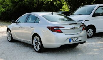 OPEL INSIGNIA 1.6 T Cosmo (Automata) EURO6 FÉLBŐR-NAVI-KAMERA-Mo-i-140e Km!! teljes