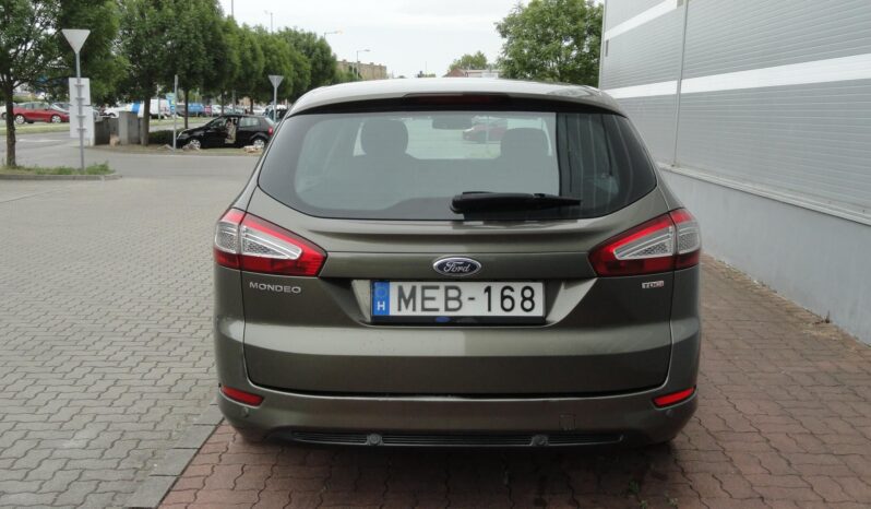 FORD MONDEO 2.0 TDCi Business DIGIT KLÍMA-TEMPOMAT-NAVI-ÜLÉSFŰTÉS-Mo-i!! teljes
