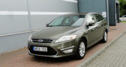 FORD MONDEO 2.0 TDCi Business DIGIT KLÍMA-TEMPOMAT-NAVI-ÜLÉSFŰTÉS-Mo-i!!