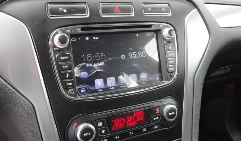 FORD MONDEO 2.0 TDCi Business DIGIT KLÍMA-TEMPOMAT-NAVI-ÜLÉSFŰTÉS-Mo-i!! teljes